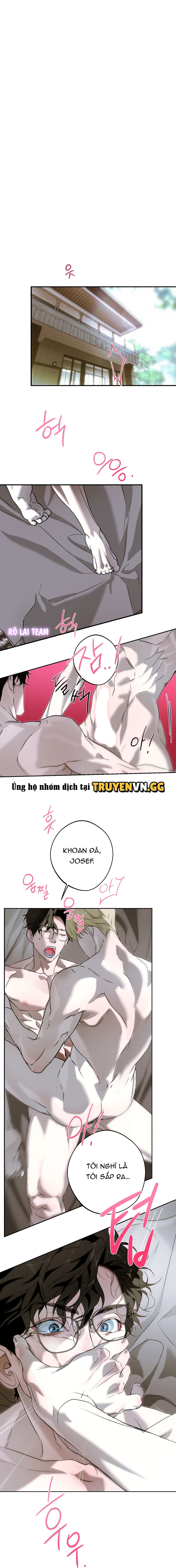 đọc truyện Khi Vận Mệnh Sinh Ra Chương 8 ảnh 16 tại Thiên Thai Truyện