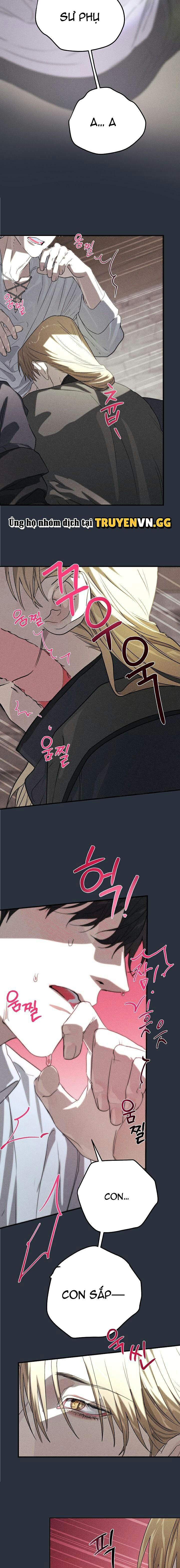 đọc truyện Khi Vận Số Giao Hoà Chương 1 ảnh 14 tại Thiên Thai Truyện