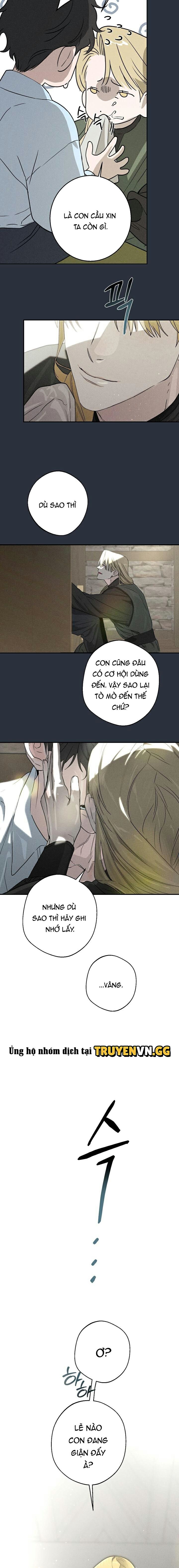 đọc truyện Khi Vận Số Giao Hoà Chương 1 ảnh 16 tại Thiên Thai Truyện