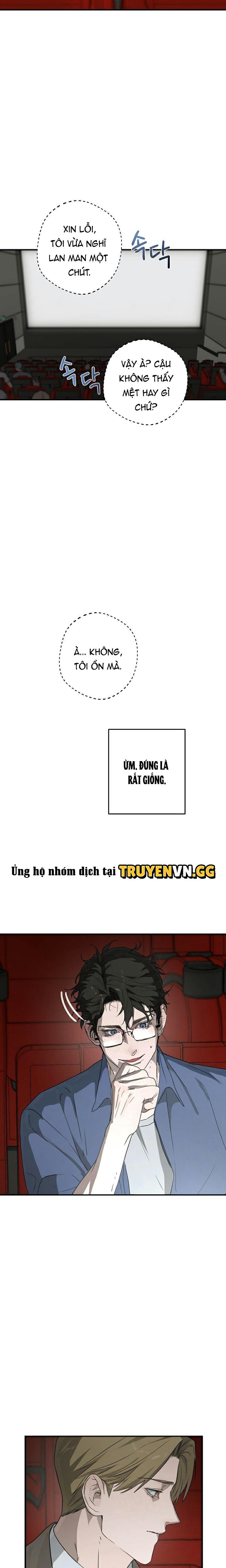 đọc truyện Khi Vận Số Giao Hoà Chương 1 ảnh 19 tại Thiên Thai Truyện