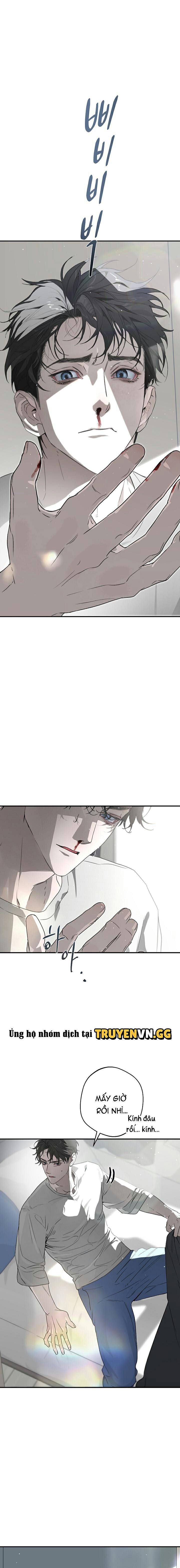 đọc truyện Khi Vận Số Giao Hoà Chương 1 ảnh 4 tại Thiên Thai Truyện