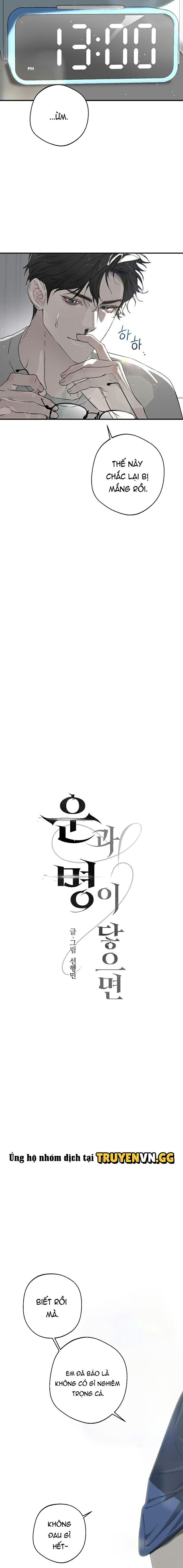 đọc truyện Khi Vận Số Giao Hoà Chương 1 ảnh 5 tại Thiên Thai Truyện