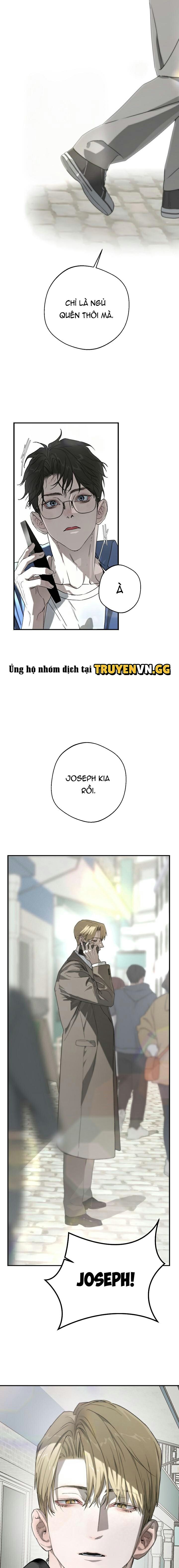 đọc truyện Khi Vận Số Giao Hoà Chương 1 ảnh 6 tại Thiên Thai Truyện