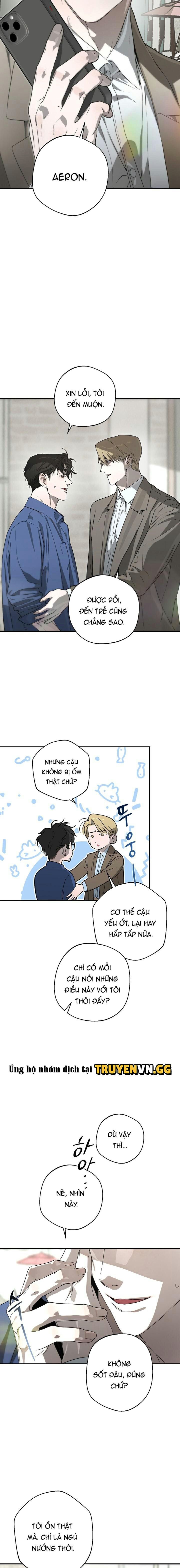 đọc truyện Khi Vận Số Giao Hoà Chương 1 ảnh 7 tại Thiên Thai Truyện