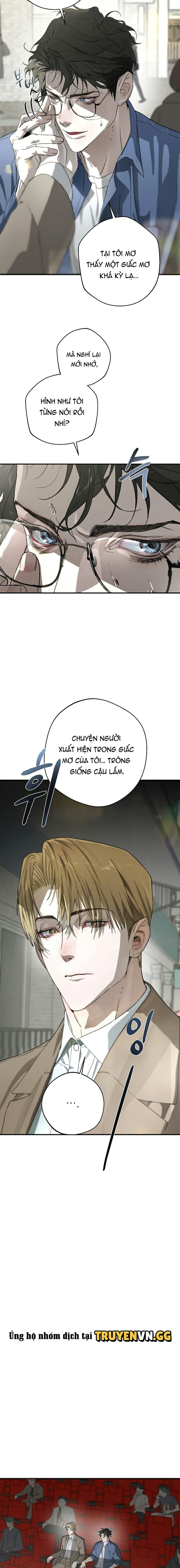 đọc truyện Khi Vận Số Giao Hoà Chương 1 ảnh 8 tại Thiên Thai Truyện