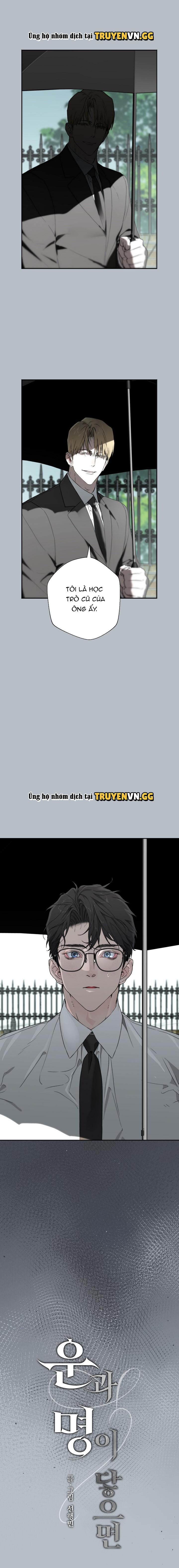 đọc truyện Khi Vận Số Giao Hoà Chương 2 ảnh 3 tại Thiên Thai Truyện