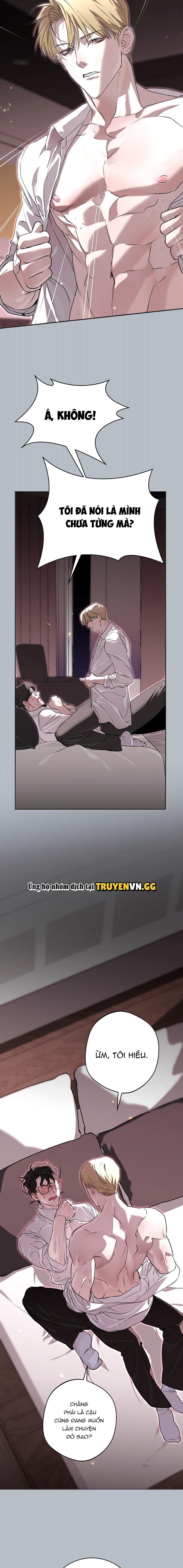 đọc truyện Khi Vận Số Giao Hoà Chương 2 ảnh 12 tại Thiên Thai Truyện