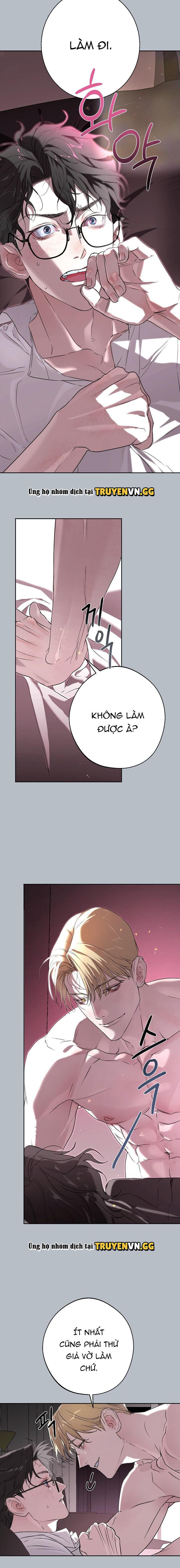 đọc truyện Khi Vận Số Giao Hoà Chương 2 ảnh 13 tại Thiên Thai Truyện