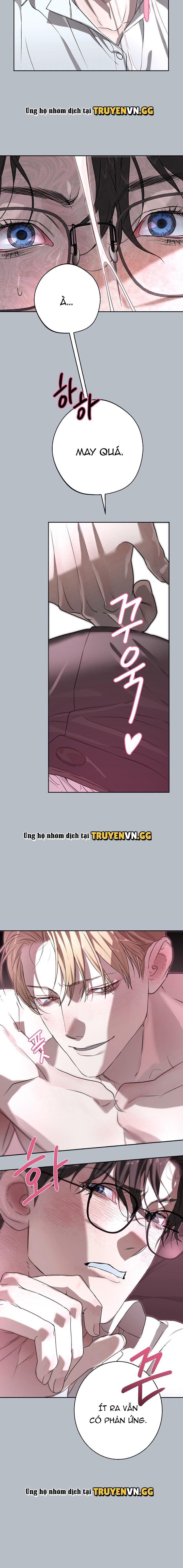 đọc truyện Khi Vận Số Giao Hoà Chương 2 ảnh 16 tại Thiên Thai Truyện