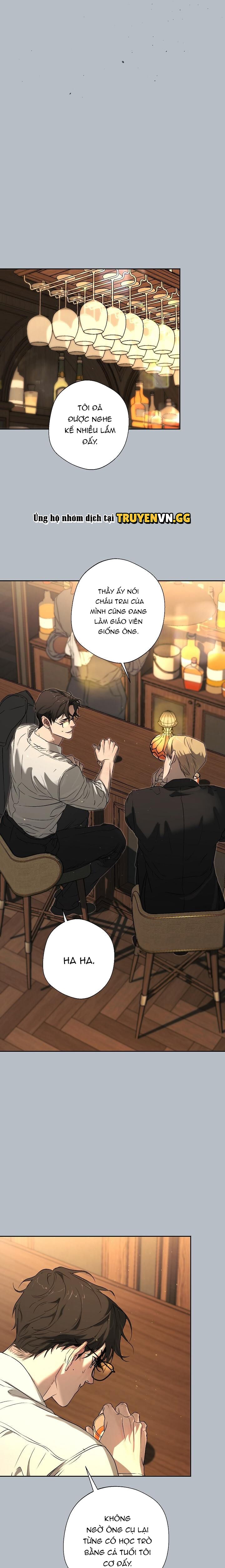 đọc truyện Khi Vận Số Giao Hoà Chương 2 ảnh 4 tại Thiên Thai Truyện