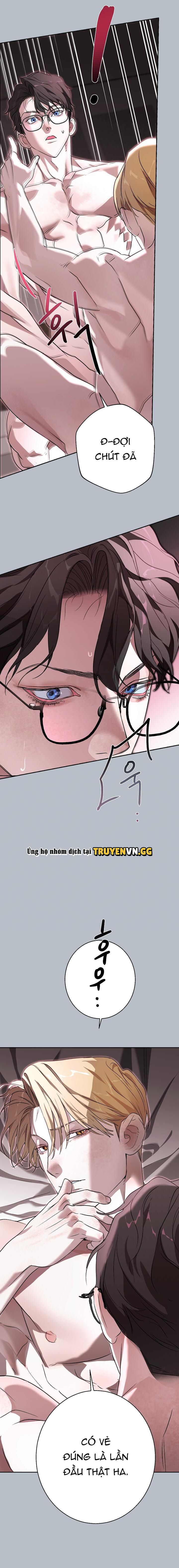 đọc truyện Khi Vận Số Giao Hoà Chương 2 ảnh 22 tại Thiên Thai Truyện