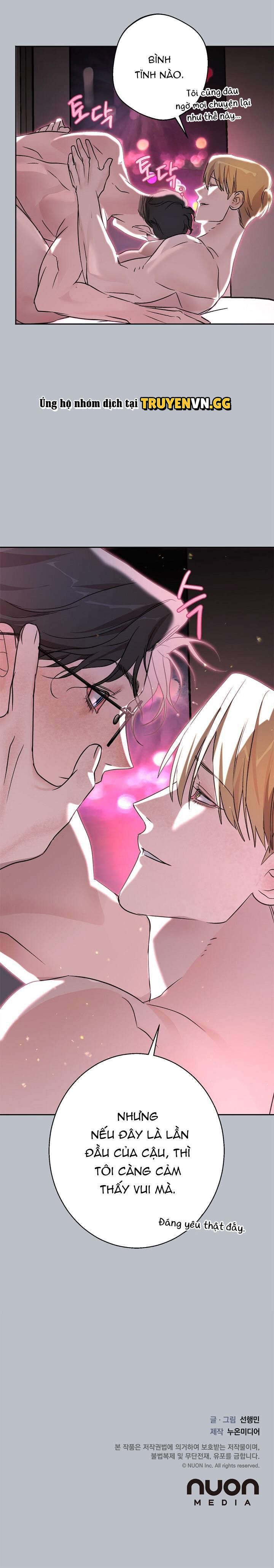 đọc truyện Khi Vận Số Giao Hoà Chương 2 ảnh 24 tại Thiên Thai Truyện