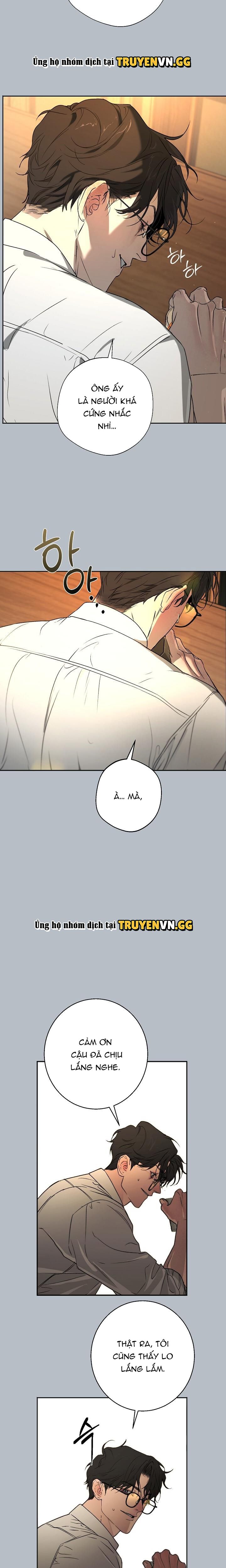 đọc truyện Khi Vận Số Giao Hoà Chương 2 ảnh 5 tại Thiên Thai Truyện