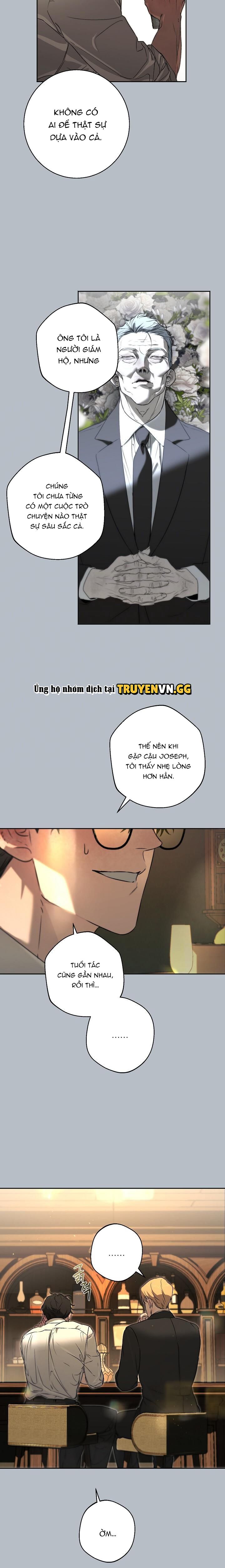 đọc truyện Khi Vận Số Giao Hoà Chương 2 ảnh 6 tại Thiên Thai Truyện