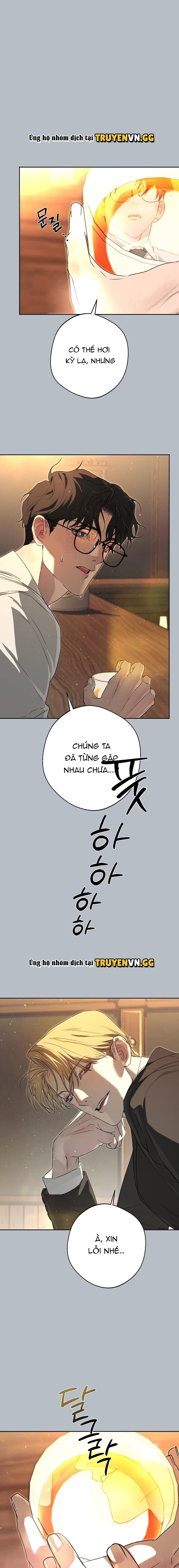 đọc truyện Khi Vận Số Giao Hoà Chương 2 ảnh 7 tại Thiên Thai Truyện