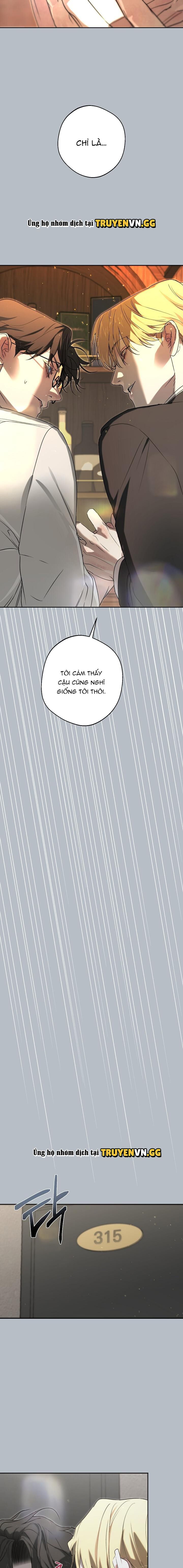 đọc truyện Khi Vận Số Giao Hoà Chương 2 ảnh 8 tại Thiên Thai Truyện