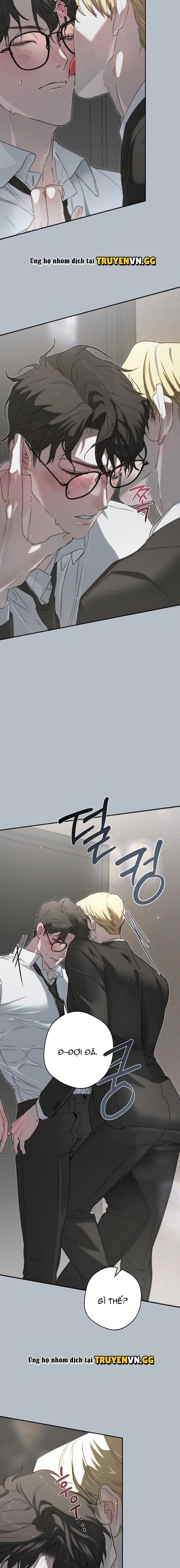 đọc truyện Khi Vận Số Giao Hoà Chương 2 ảnh 9 tại Thiên Thai Truyện