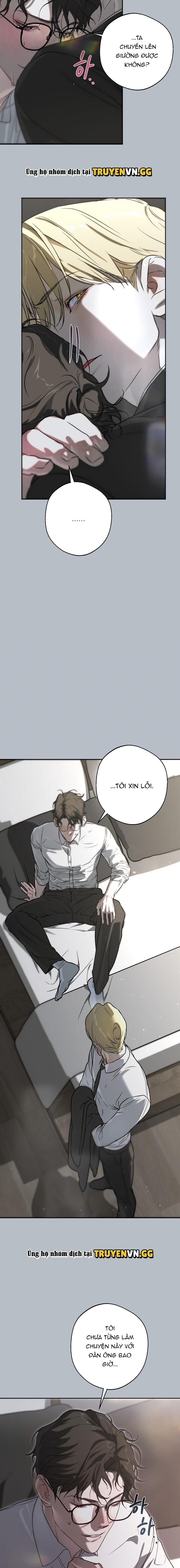 đọc truyện Khi Vận Số Giao Hoà Chương 2 ảnh 10 tại Thiên Thai Truyện