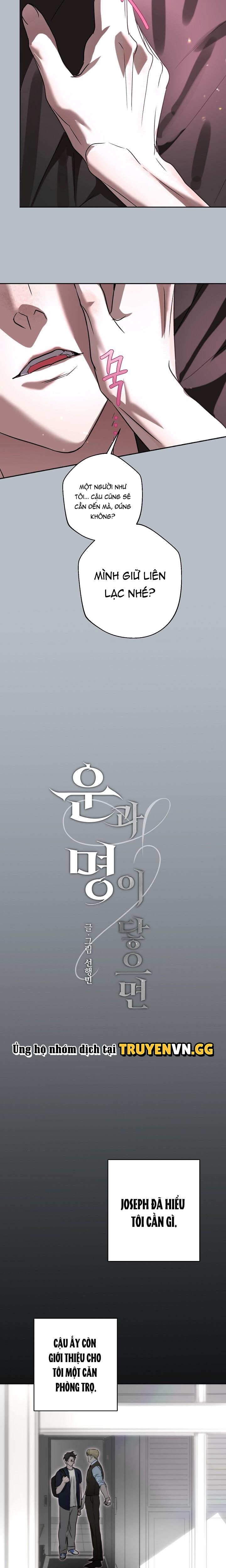 đọc truyện Khi Vận Số Giao Hoà Chương 3 ảnh 14 tại Thiên Thai Truyện