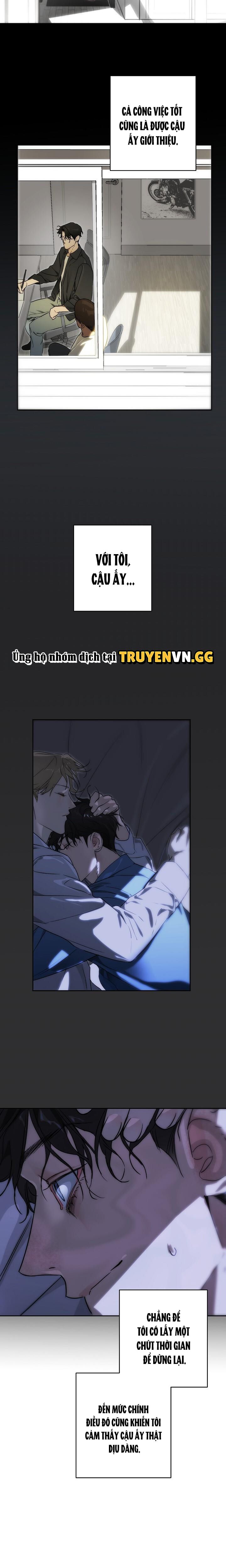 đọc truyện Khi Vận Số Giao Hoà Chương 3 ảnh 15 tại Thiên Thai Truyện