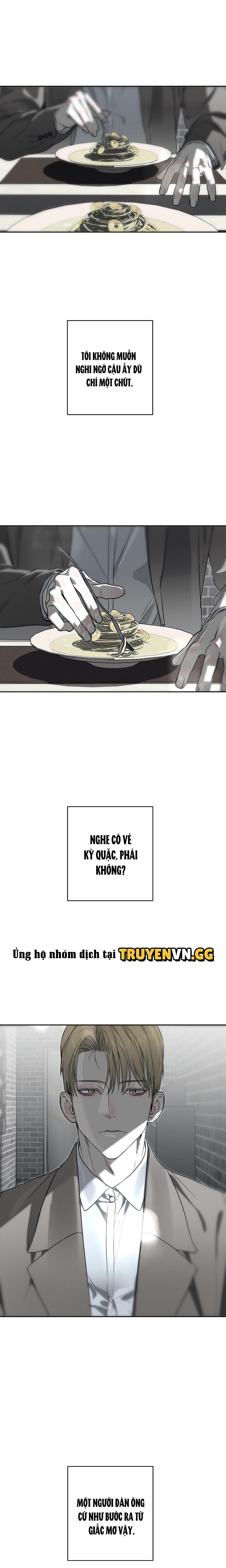 đọc truyện Khi Vận Số Giao Hoà Chương 3 ảnh 16 tại Thiên Thai Truyện