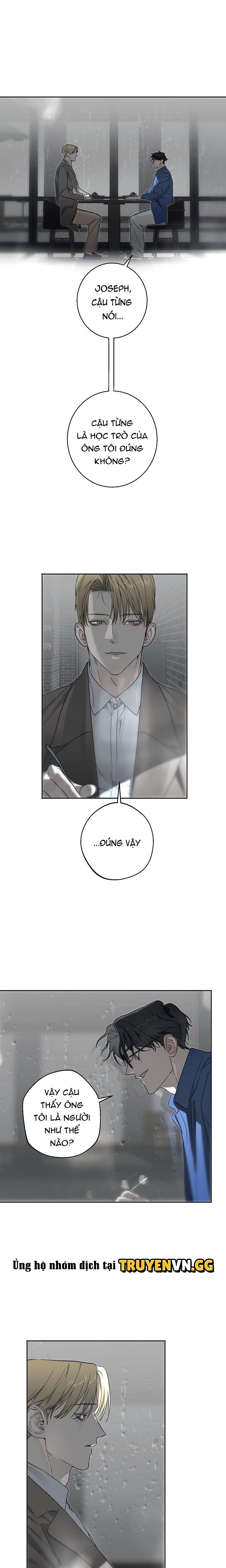 đọc truyện Khi Vận Số Giao Hoà Chương 3 ảnh 17 tại Thiên Thai Truyện