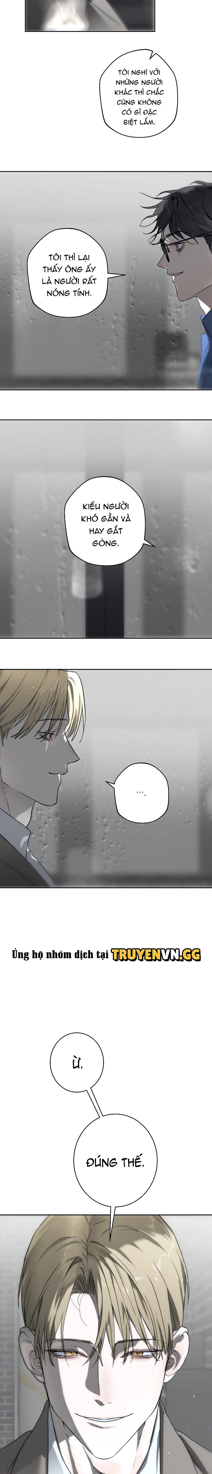 đọc truyện Khi Vận Số Giao Hoà Chương 3 ảnh 18 tại Thiên Thai Truyện