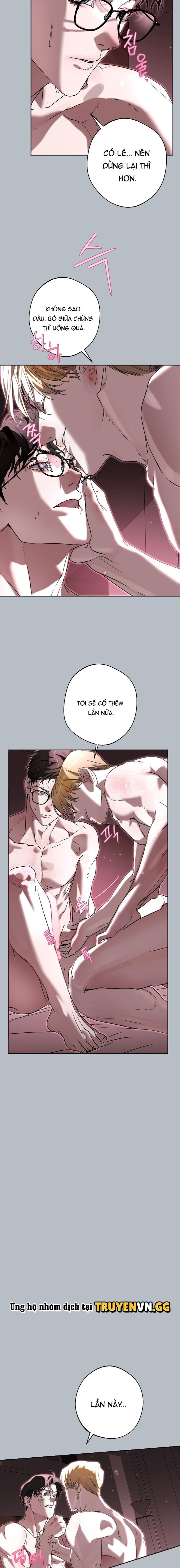 đọc truyện Khi Vận Số Giao Hoà Chương 3 ảnh 4 tại Thiên Thai Truyện