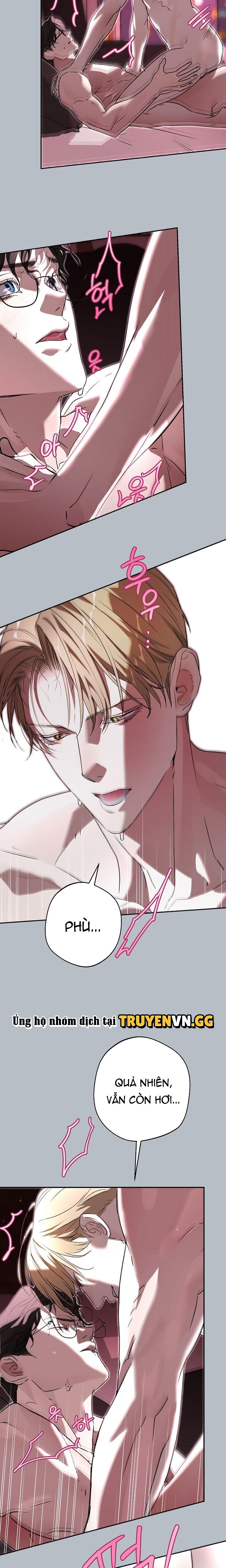 đọc truyện Khi Vận Số Giao Hoà Chương 3 ảnh 10 tại Thiên Thai Truyện