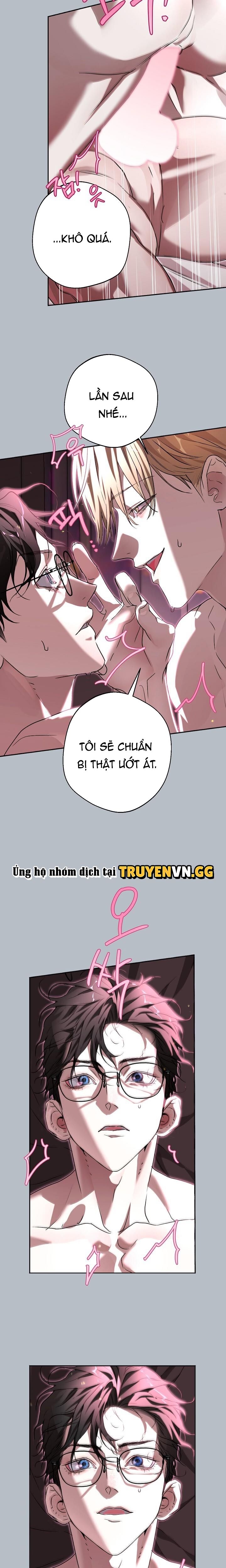 đọc truyện Khi Vận Số Giao Hoà Chương 3 ảnh 11 tại Thiên Thai Truyện