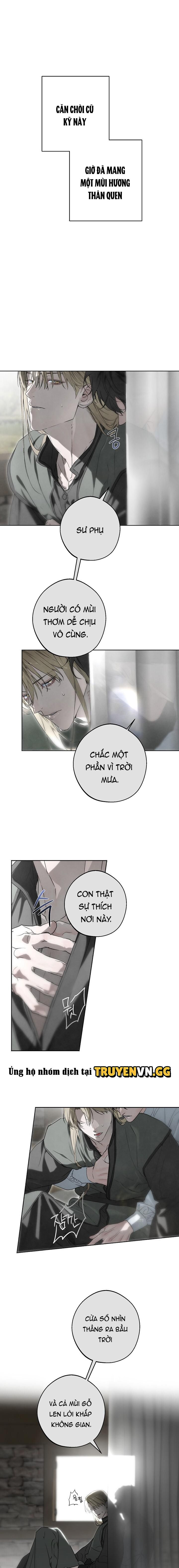 đọc truyện Khi Vận Số Giao Hoà Chương 4 ảnh 2 tại Thiên Thai Truyện