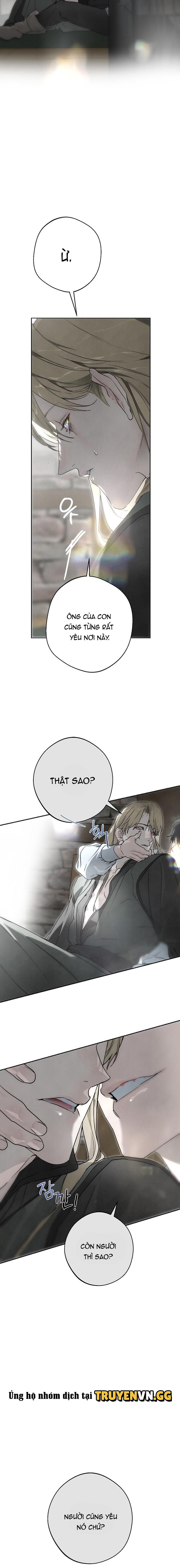 đọc truyện Khi Vận Số Giao Hoà Chương 4 ảnh 3 tại Thiên Thai Truyện