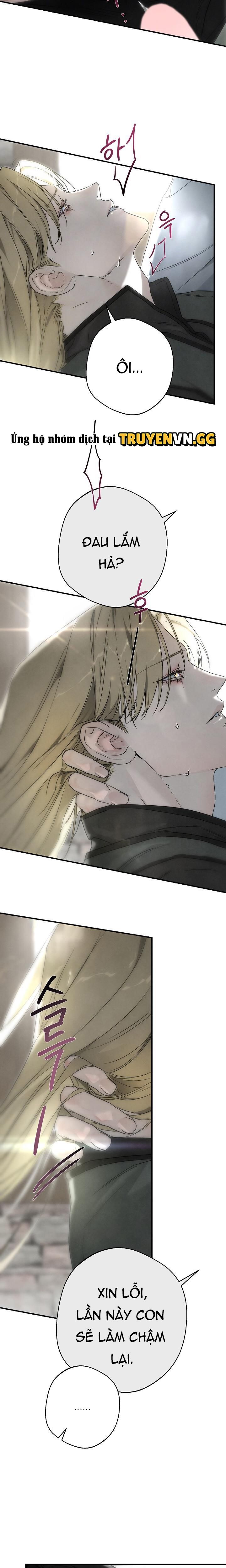 đọc truyện Khi Vận Số Giao Hoà Chương 4 ảnh 14 tại Thiên Thai Truyện