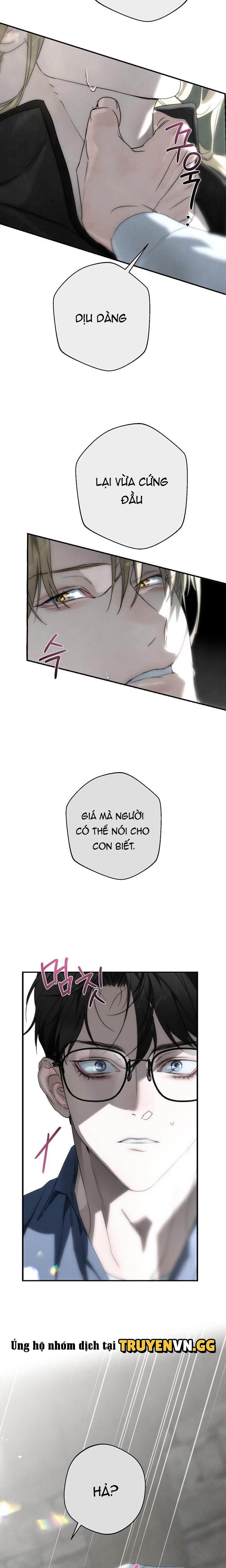 đọc truyện Khi Vận Số Giao Hoà Chương 4 ảnh 19 tại Thiên Thai Truyện