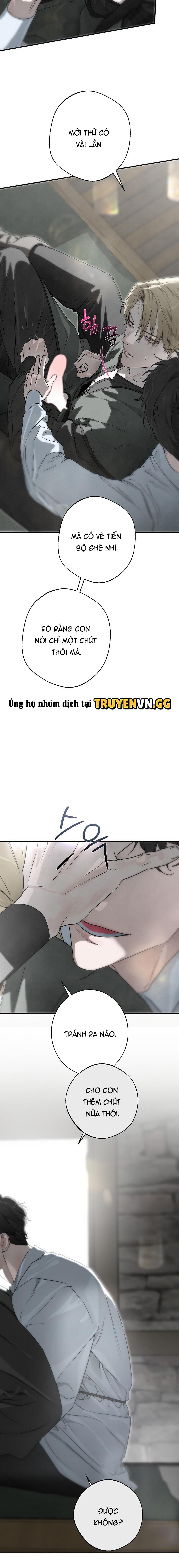 đọc truyện Khi Vận Số Giao Hoà Chương 4 ảnh 7 tại Thiên Thai Truyện