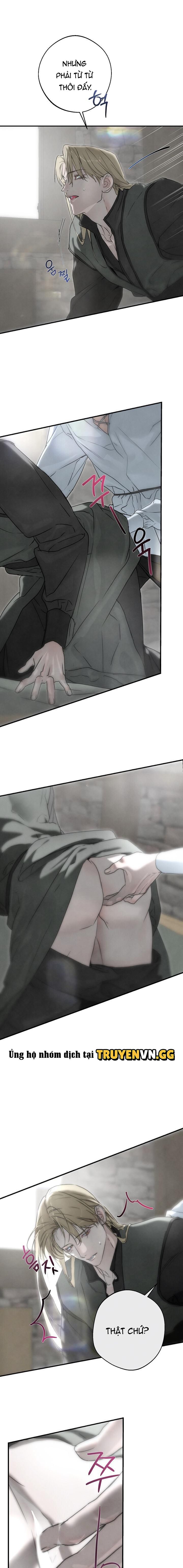 đọc truyện Khi Vận Số Giao Hoà Chương 4 ảnh 9 tại Thiên Thai Truyện