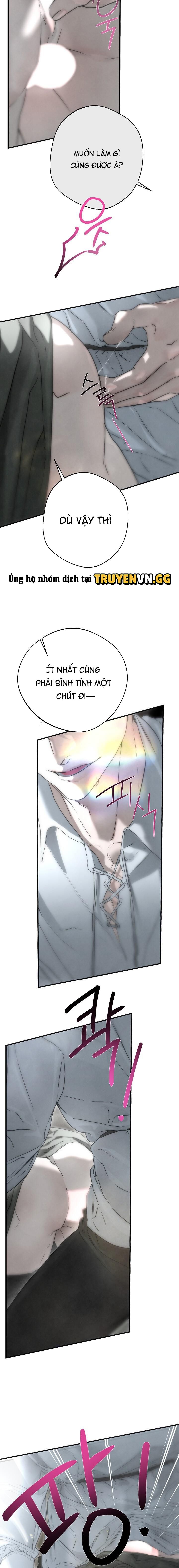 đọc truyện Khi Vận Số Giao Hoà Chương 4 ảnh 10 tại Thiên Thai Truyện