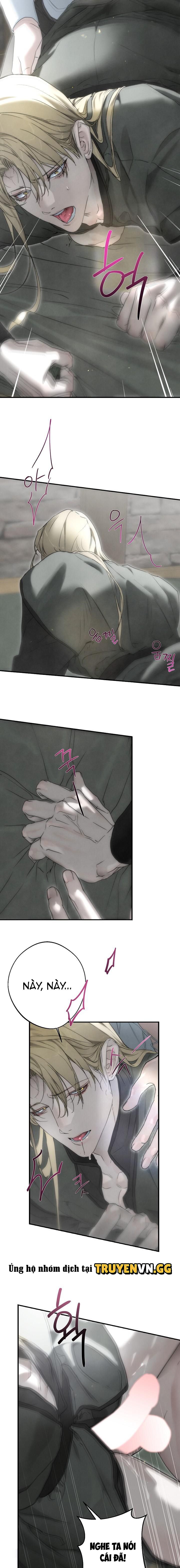 đọc truyện Khi Vận Số Giao Hoà Chương 4 ảnh 11 tại Thiên Thai Truyện