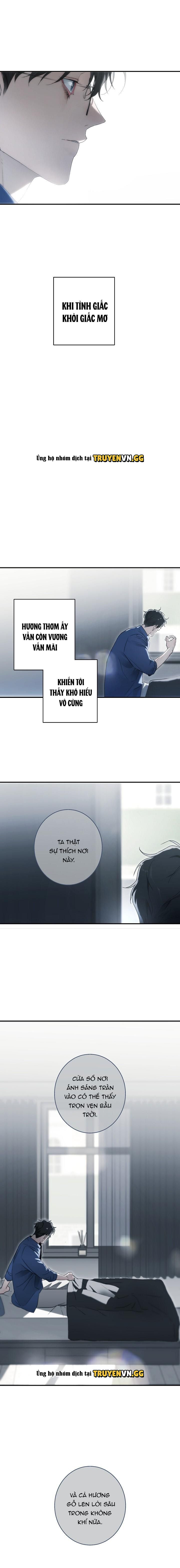 đọc truyện Khi Vận Số Giao Hoà Chương 5 ảnh 2 tại Thiên Thai Truyện