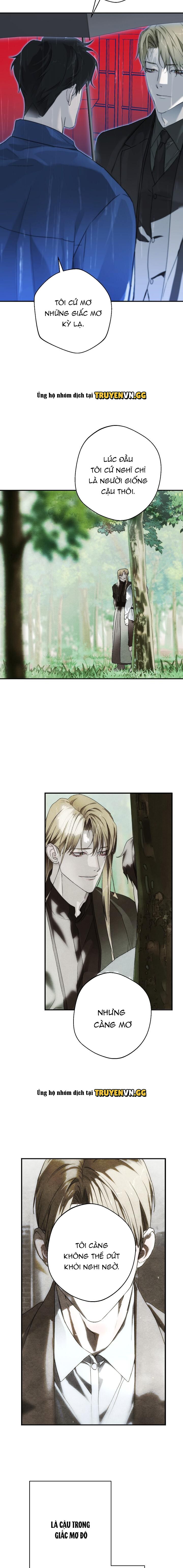 đọc truyện Khi Vận Số Giao Hoà Chương 5 ảnh 13 tại Thiên Thai Truyện