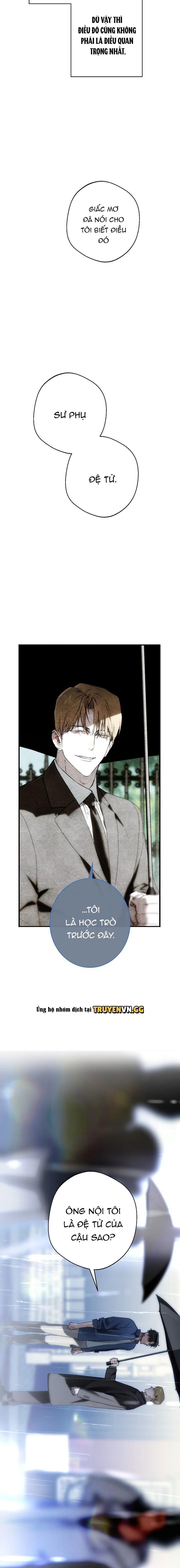 đọc truyện Khi Vận Số Giao Hoà Chương 5 ảnh 14 tại Thiên Thai Truyện