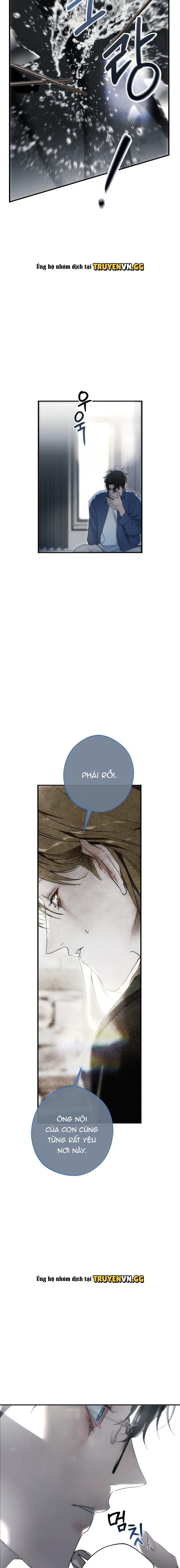 đọc truyện Khi Vận Số Giao Hoà Chương 5 ảnh 4 tại Thiên Thai Truyện