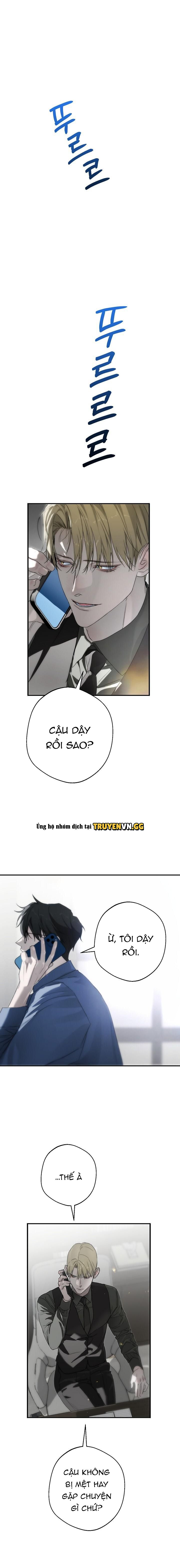 đọc truyện Khi Vận Số Giao Hoà Chương 5 ảnh 6 tại Thiên Thai Truyện