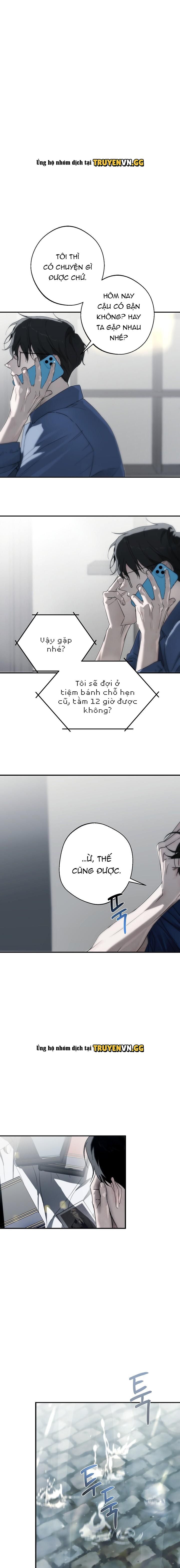 đọc truyện Khi Vận Số Giao Hoà Chương 5 ảnh 7 tại Thiên Thai Truyện