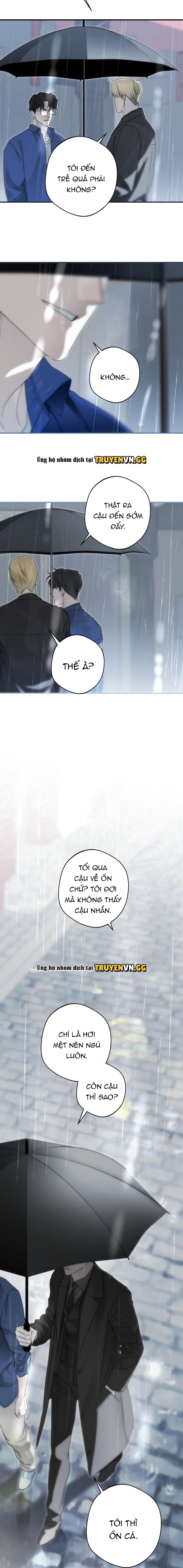 đọc truyện Khi Vận Số Giao Hoà Chương 5 ảnh 9 tại Thiên Thai Truyện