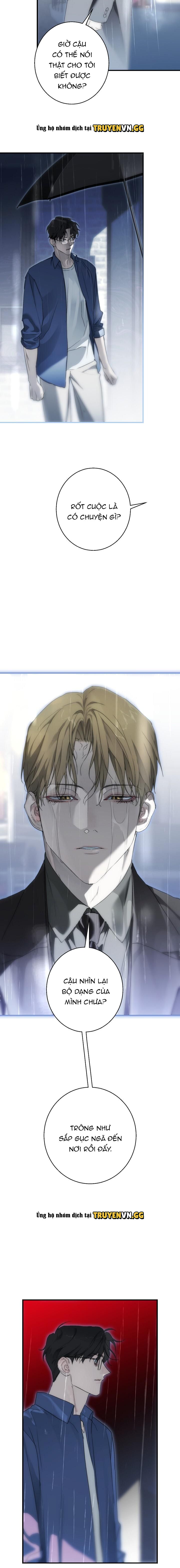 đọc truyện Khi Vận Số Giao Hoà Chương 5 ảnh 11 tại Thiên Thai Truyện