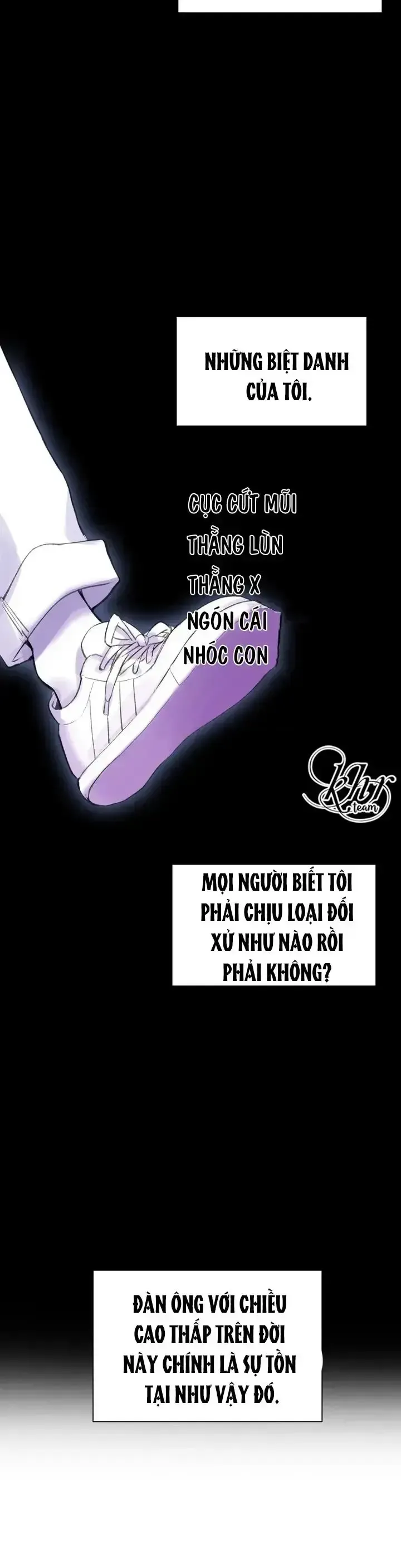 đọc truyện Khiêm Tốn Chiều Cao Tự Hào Con Ciu Chương 1 ảnh 7 tại Giả Dược