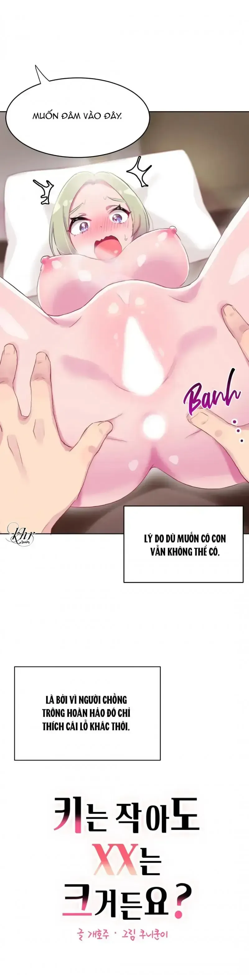 đọc truyện Khiêm Tốn Chiều Cao Tự Hào Con Ciu Chương 13 ảnh 19 tại Giả Dược