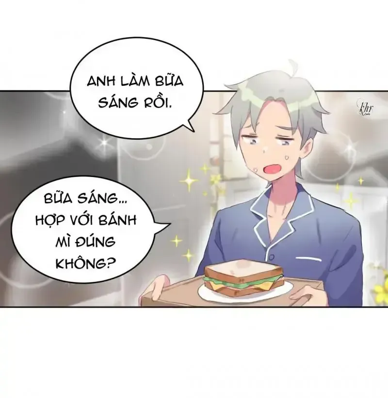 đọc truyện Khiêm Tốn Chiều Cao Tự Hào Con Ciu Chương 15 ảnh 33 tại Thiên Thai Truyện