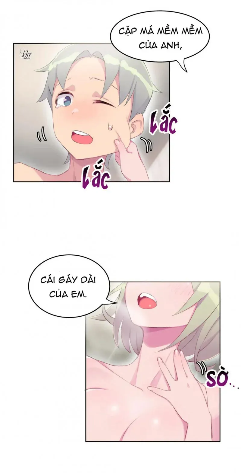 đọc truyện Khiêm Tốn Chiều Cao Tự Hào Con Ciu Chương 18 ảnh 3 tại Giả Dược